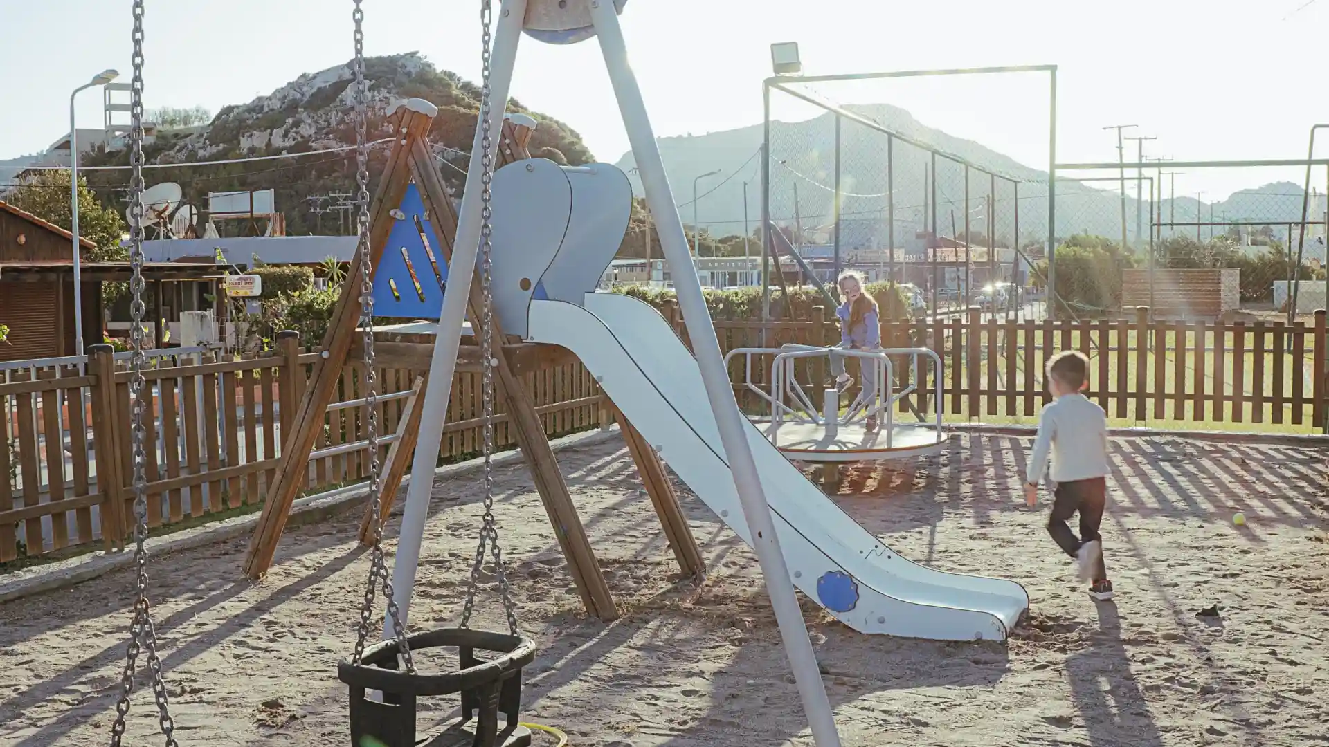 Leonardo Kolymbia Resort - Rhodes - פעילויות לילדים