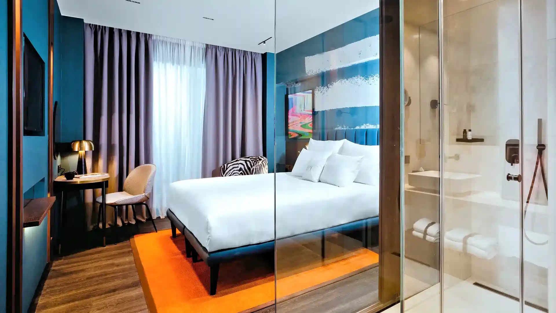 Executive Room with Lounge Access