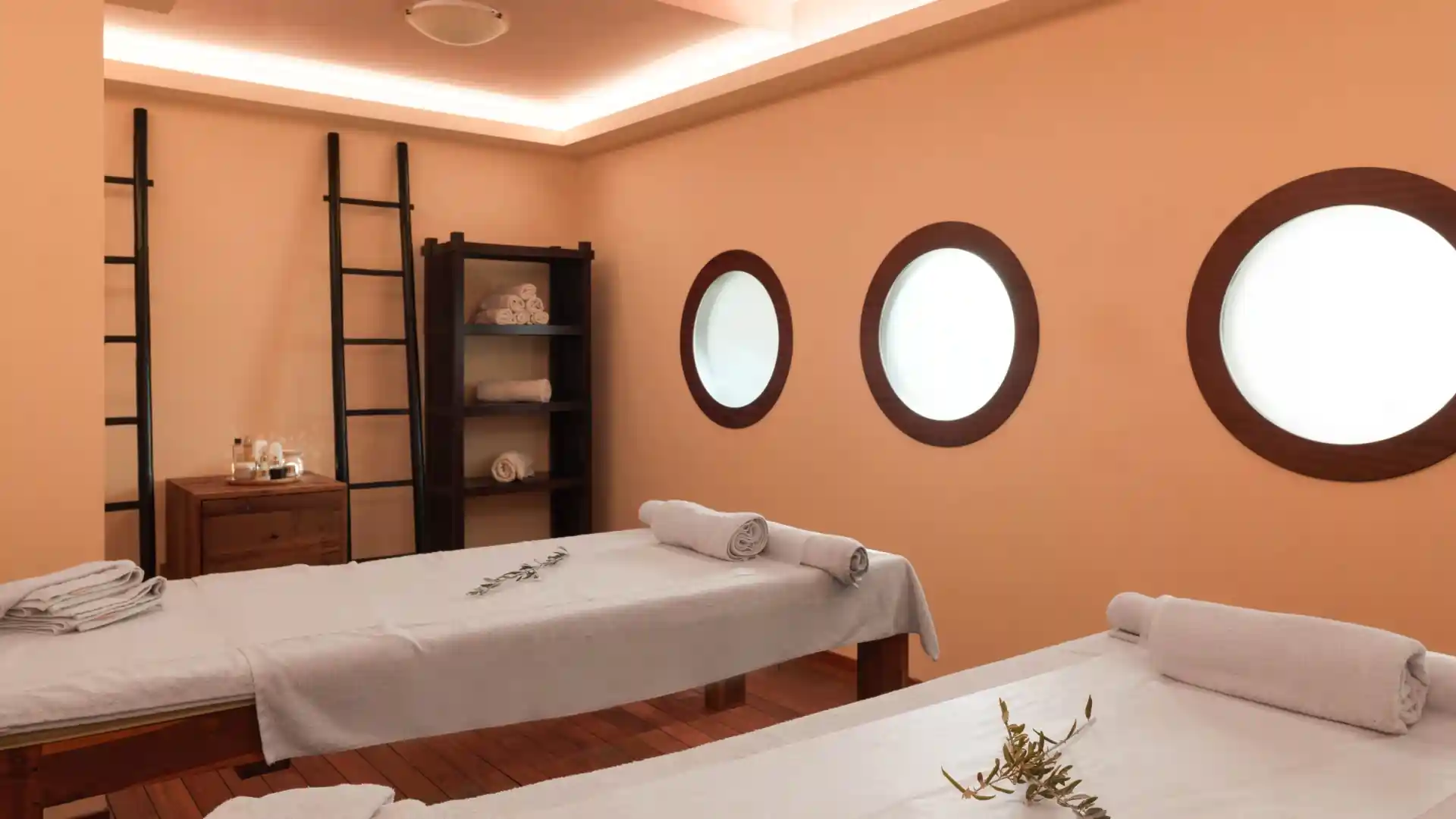 SEAFOS Luxury Resort & Spa Nafplio - עיסוי אנטי-סטרס