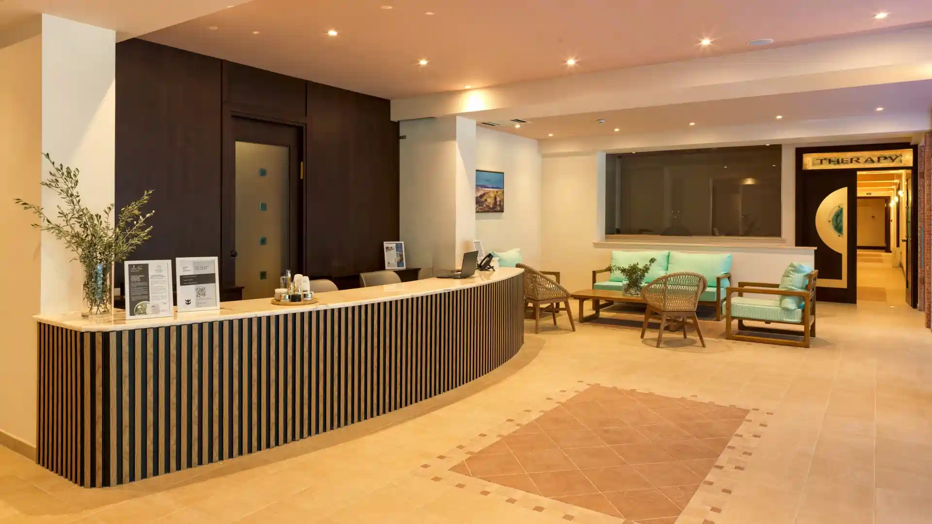 SEAFOS Luxury Resort & Spa Nafplio - Cretan Herbs Experience