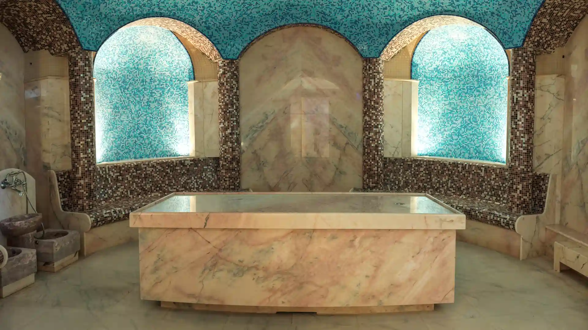 SEAFOS Luxury Resort & Spa Nafplio - עיסוי כרתים