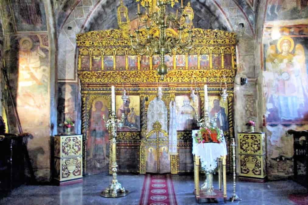 מנזר תארי (Thari monastery)