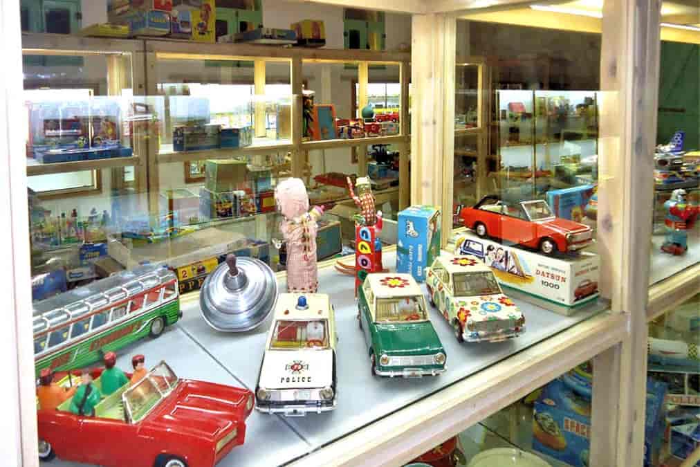 מוזיאון הצעצועים ברודוס