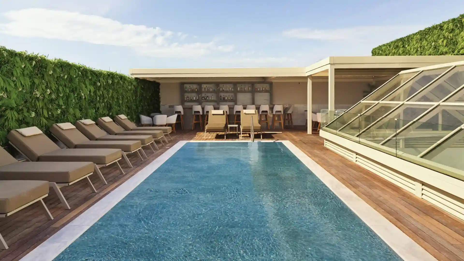 Photo Gallery Photo - rooftopGardenWithOutdoorPool_02.webp