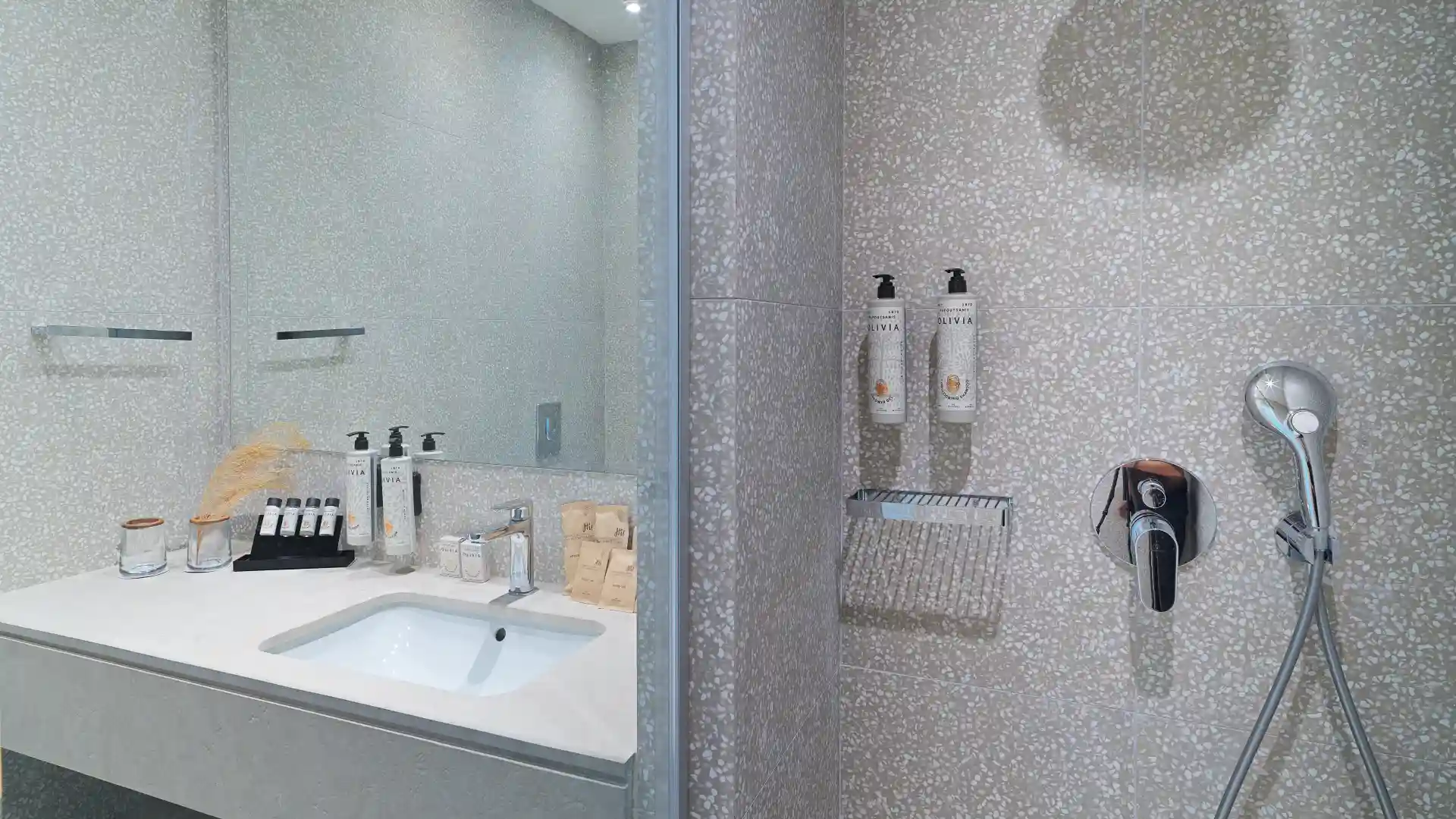 חדר דלוקס עם בריכה פרטית