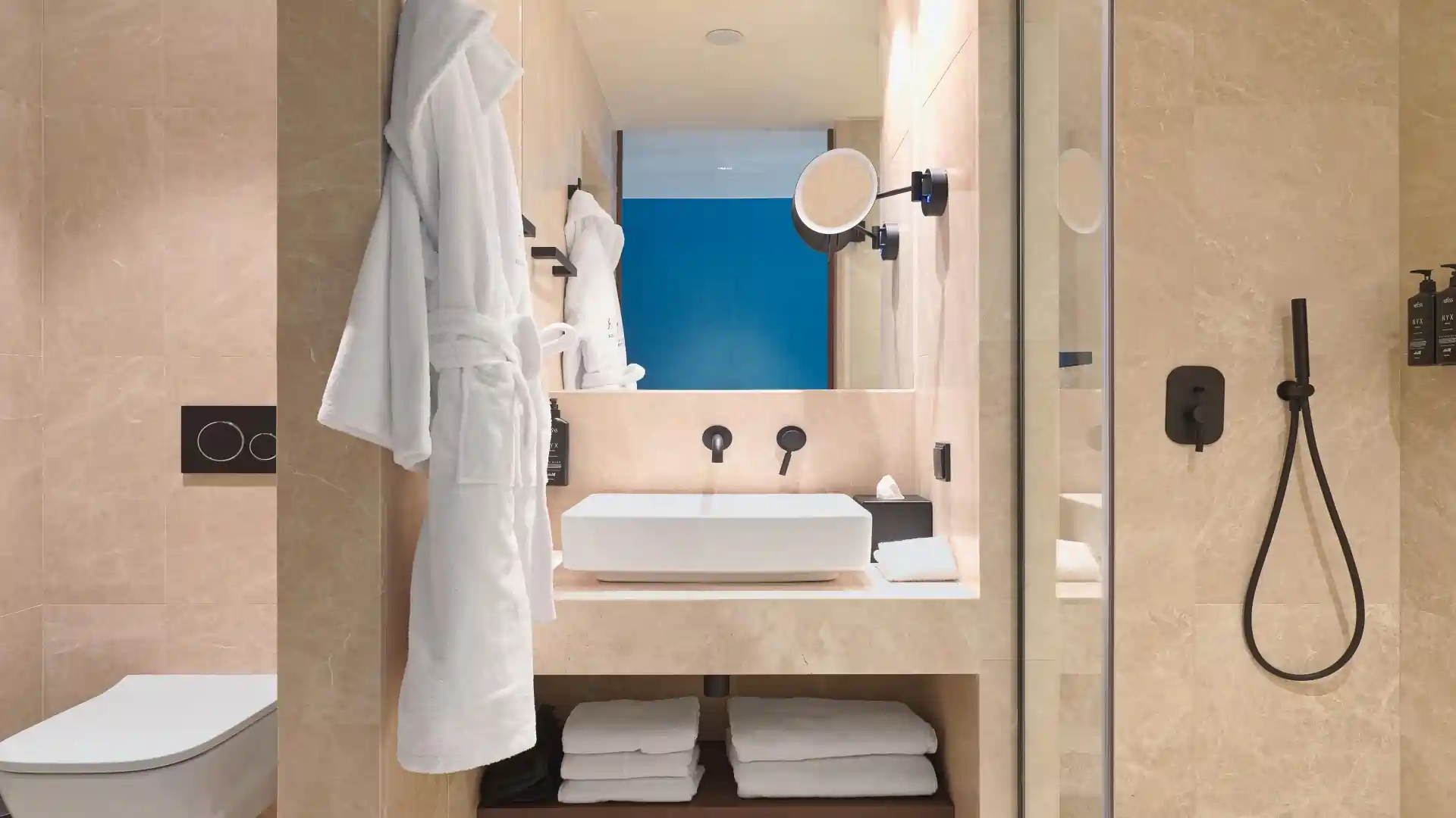 Deluxe Acropolis Room with Lounge Access