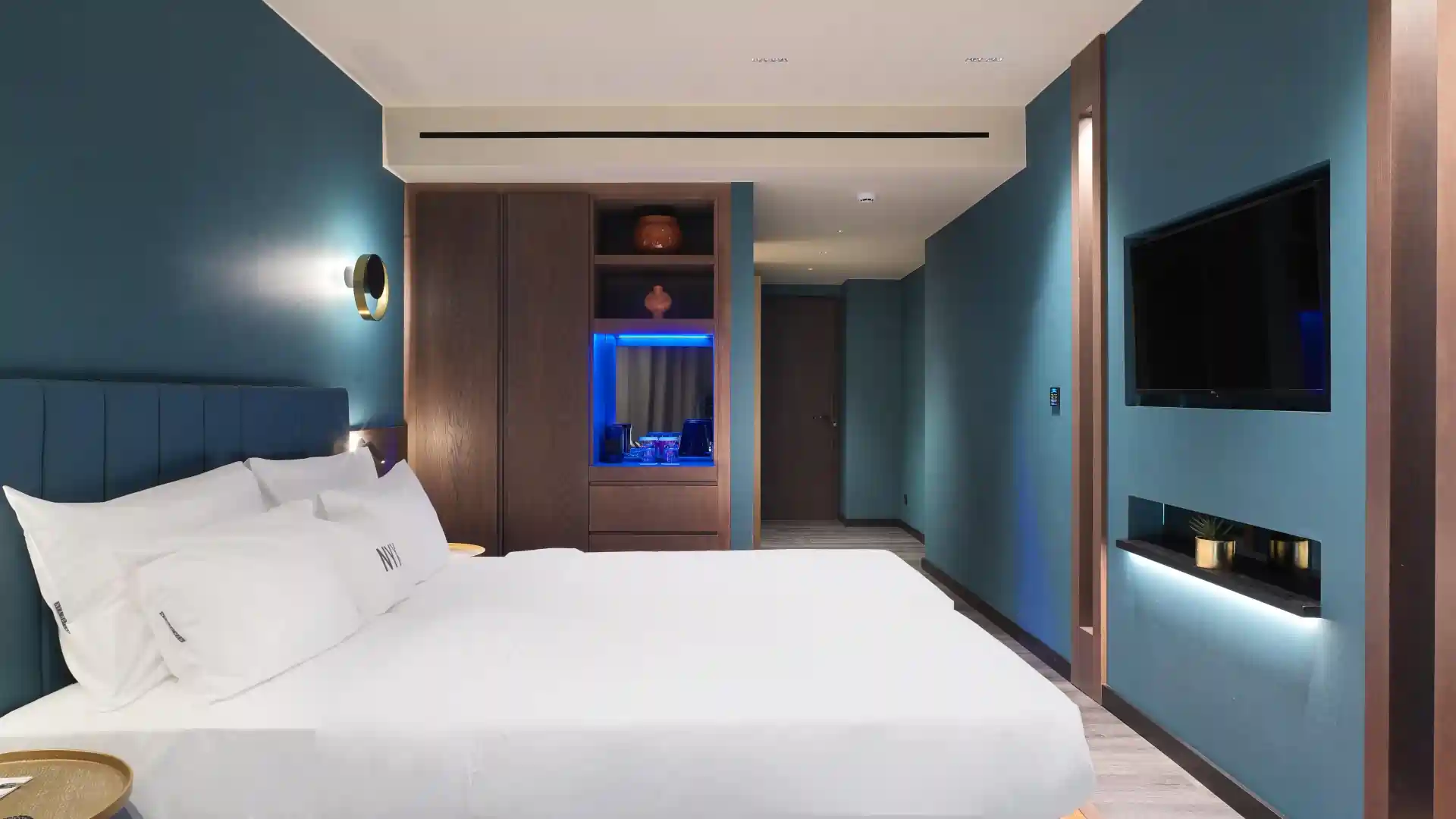 Deluxe Acropolis Room with Lounge Access