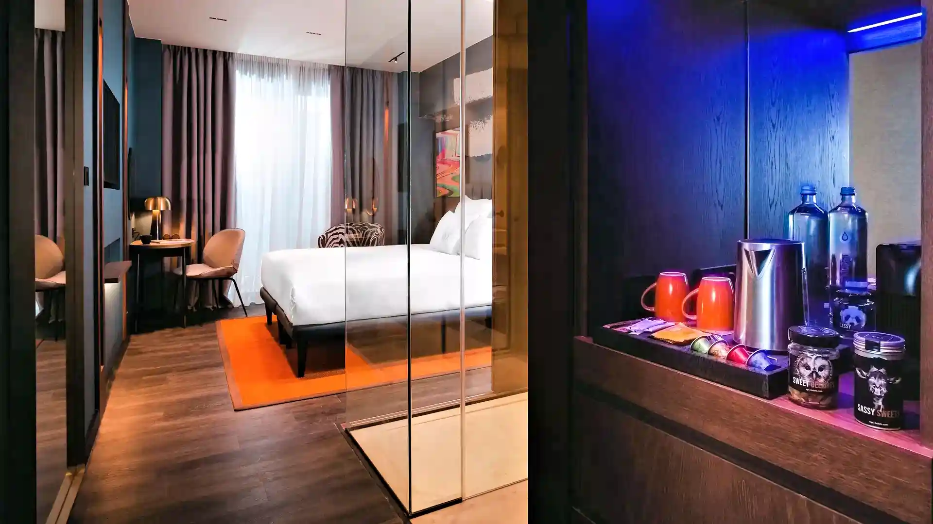 Executive Room with Lounge Access