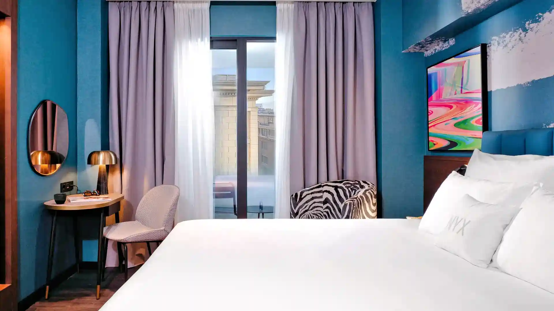 Executive Room with Lounge Access