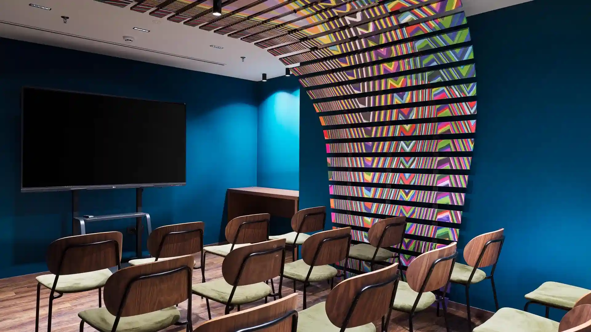 מלון NYX סלוניקי - Meetings & Events