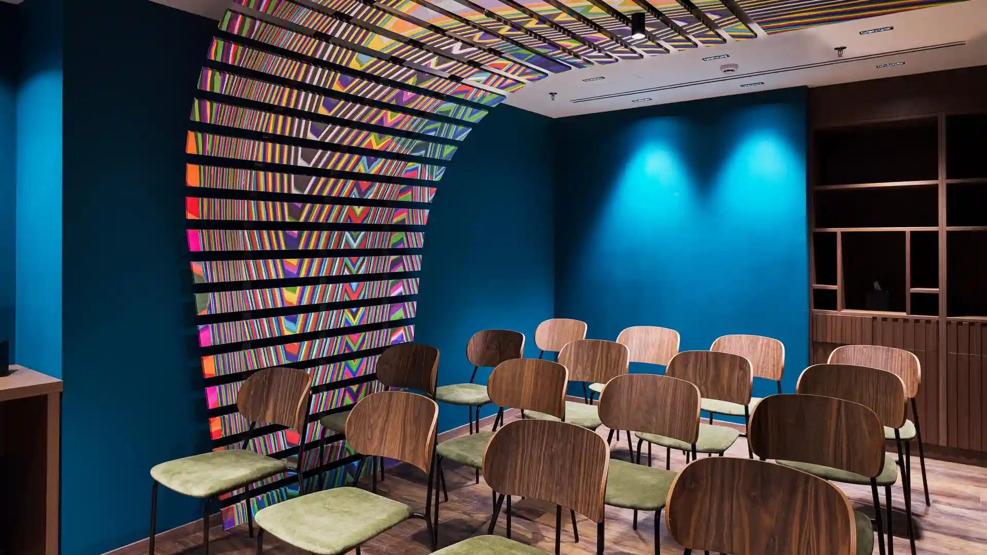 מלון NYX סלוניקי - Meetings & Events