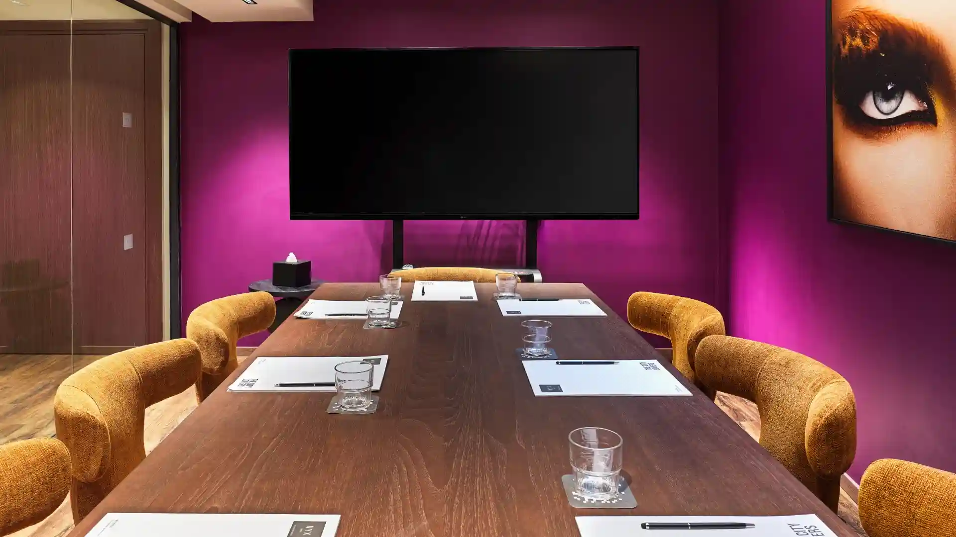 מלון NYX סלוניקי - Meetings & Events