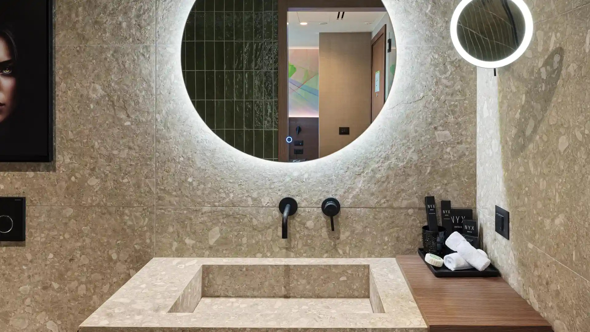 חדר דלוקס עם גישה לטרקלין העסקים