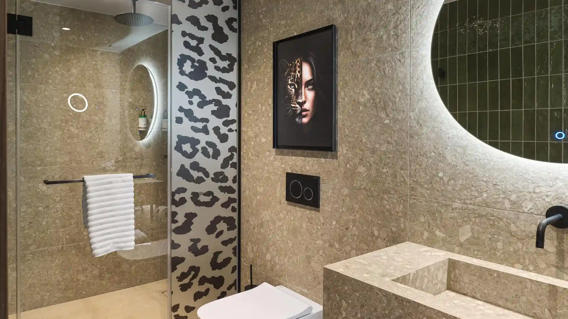 חדר דלוקס עם גישה לטרקלין העסקים