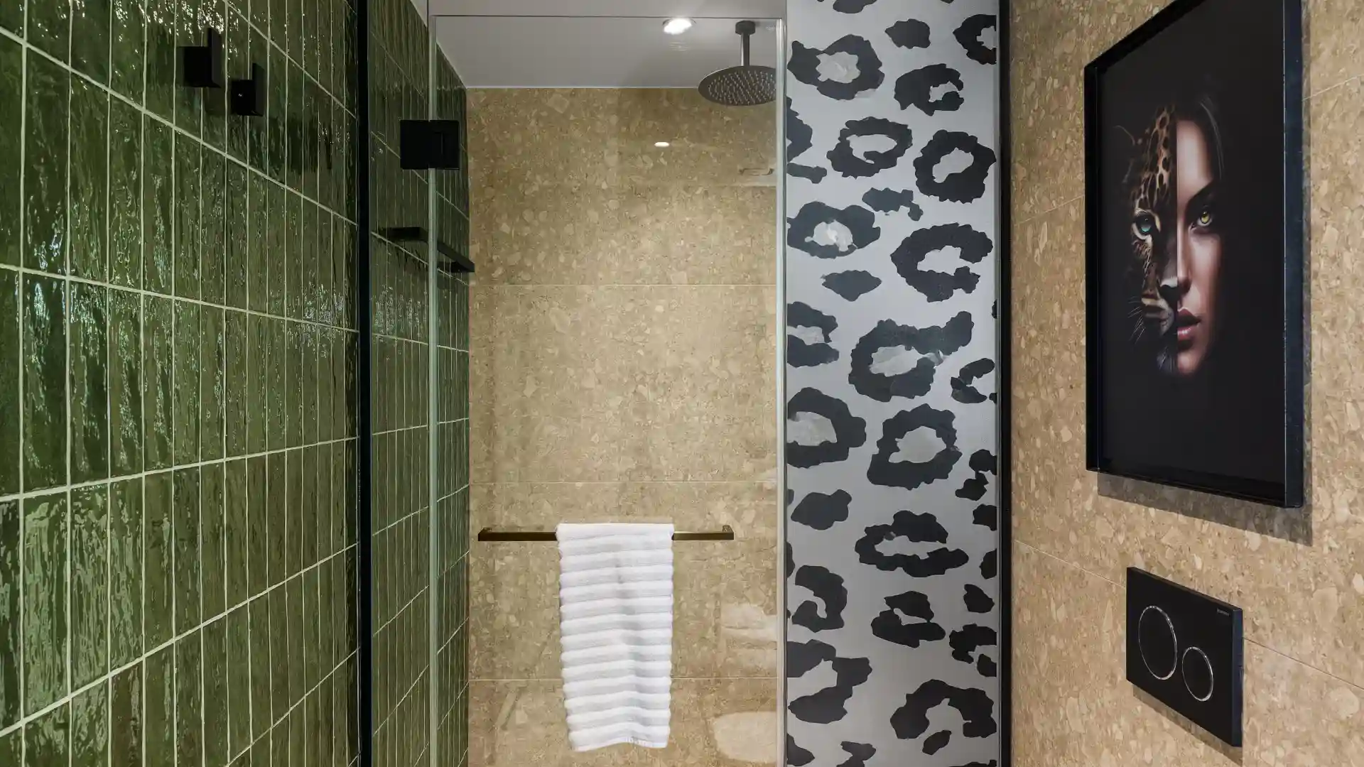 חדר דלוקס עם גישה לטרקלין העסקים