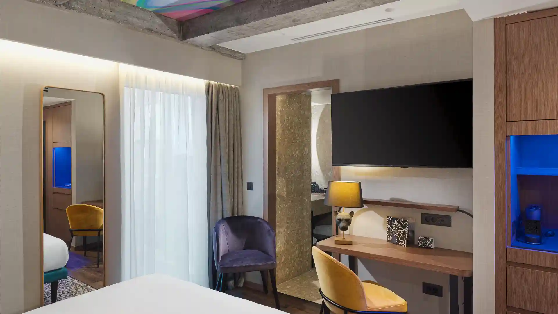 חדר ספייס טריפל