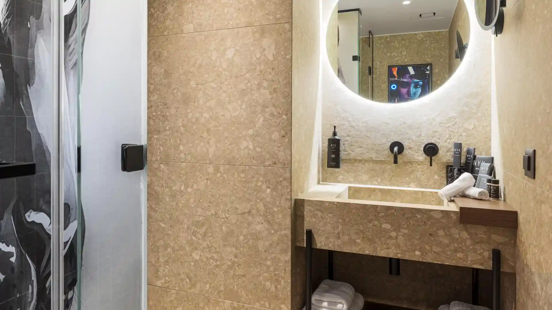 חדר ספייס טריפל