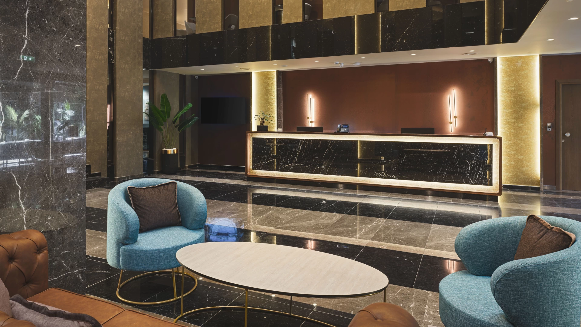 Leonardo Hotel Athens City Center